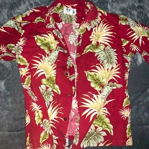 Hawaiian shirt